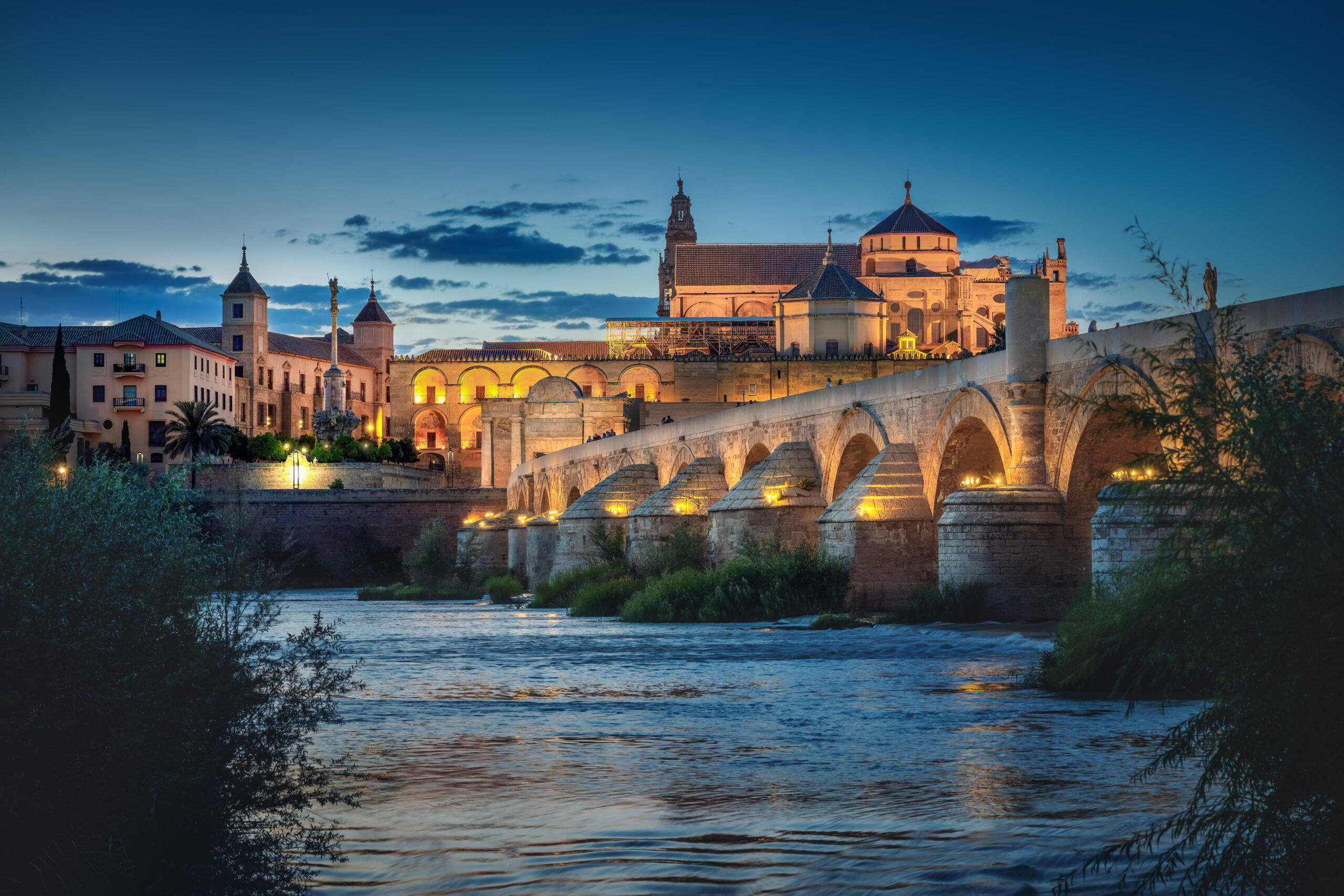 Roman Bridge of Cordoba