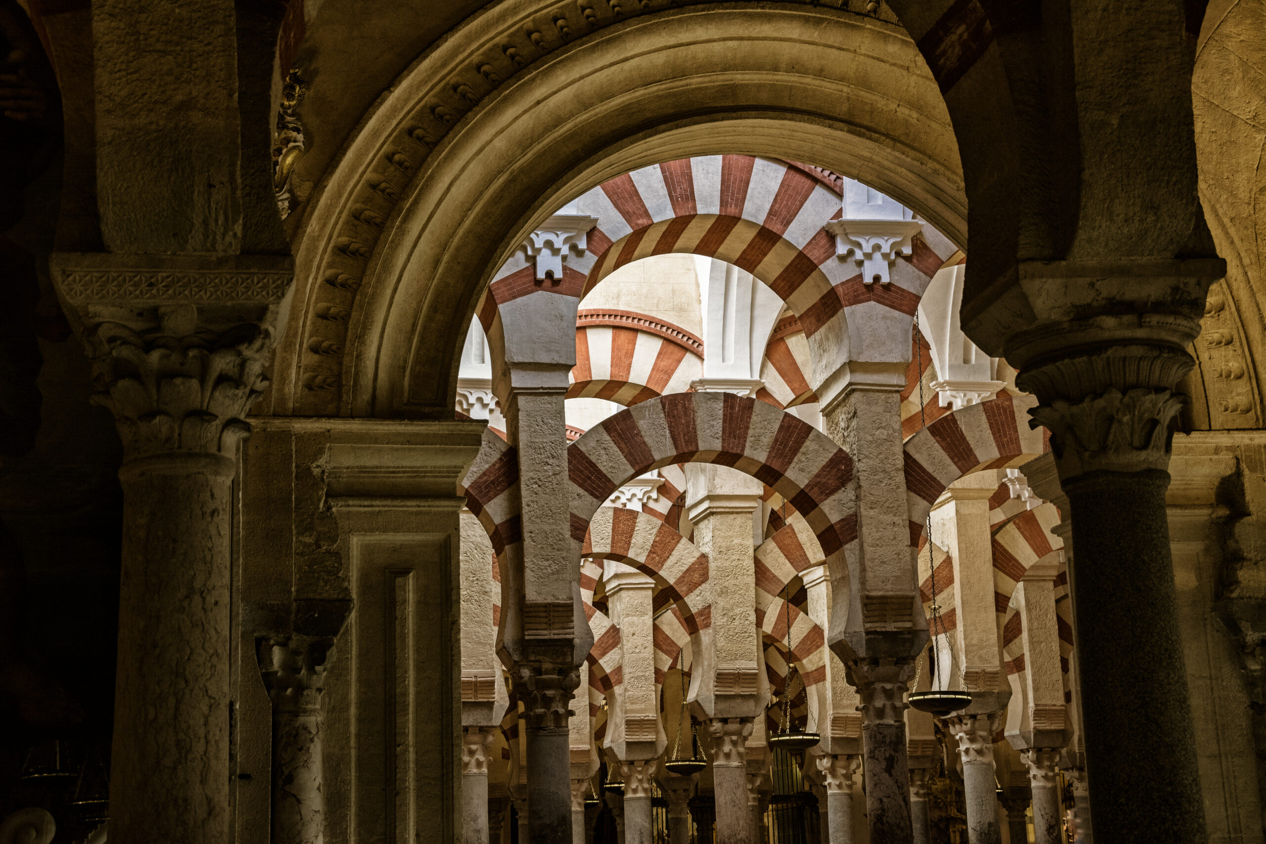 The Great Mosque of Cordoba