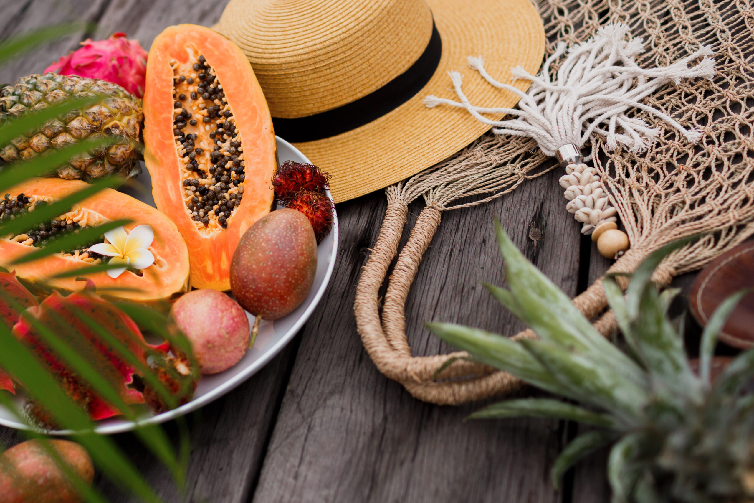 Hawaiian Cuisine History