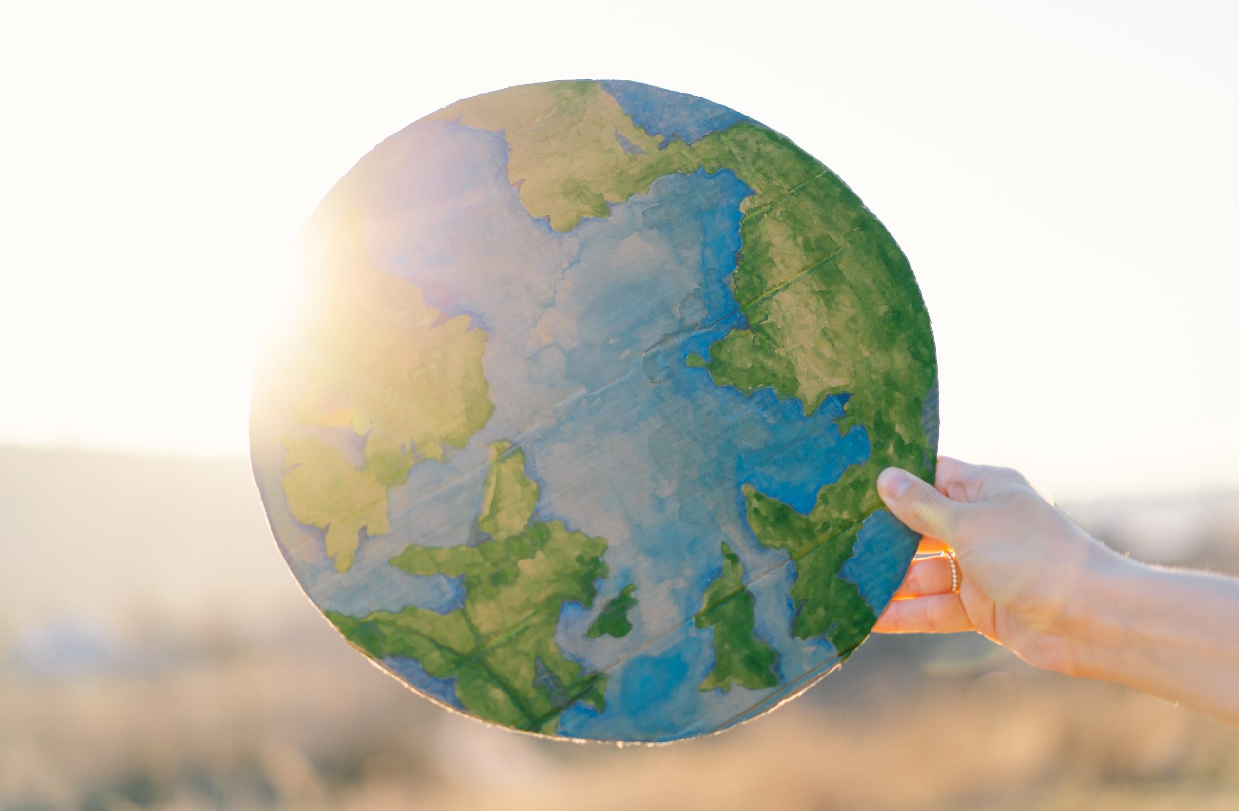 Easy Habits to Save Help Save the Planet