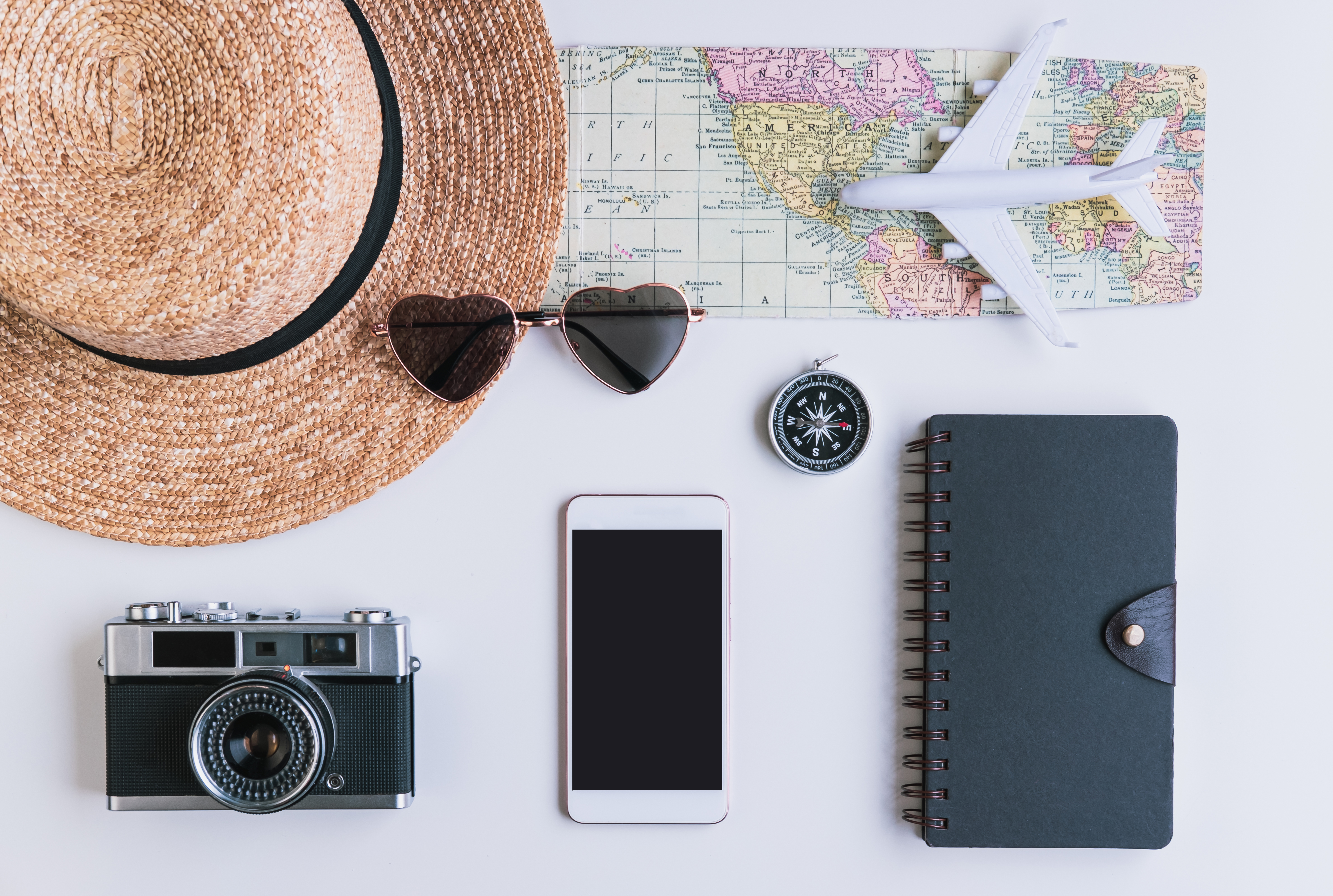 Top Electronics You’ll Need for an Easy Trip