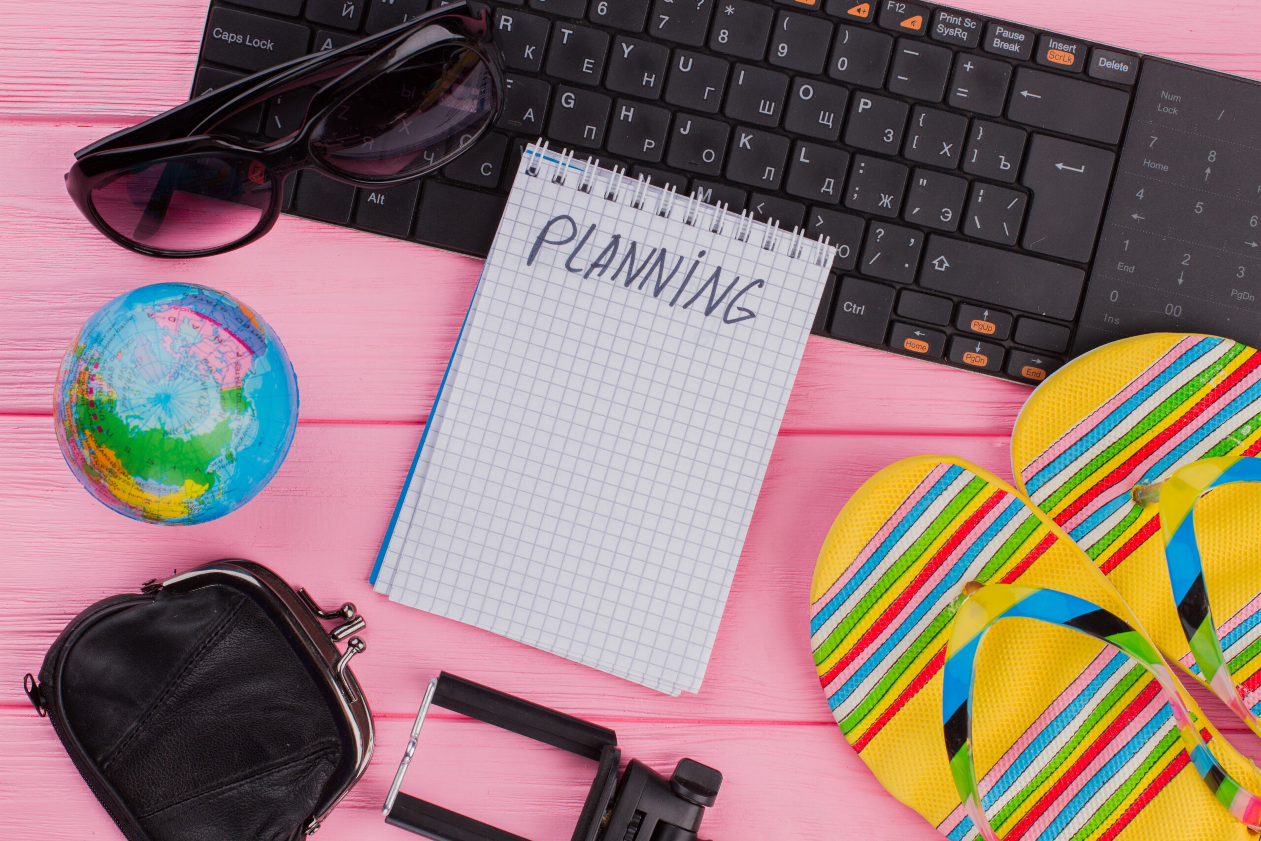 The Ultimate Checklist to Prepare for Your Life-Changing Trip