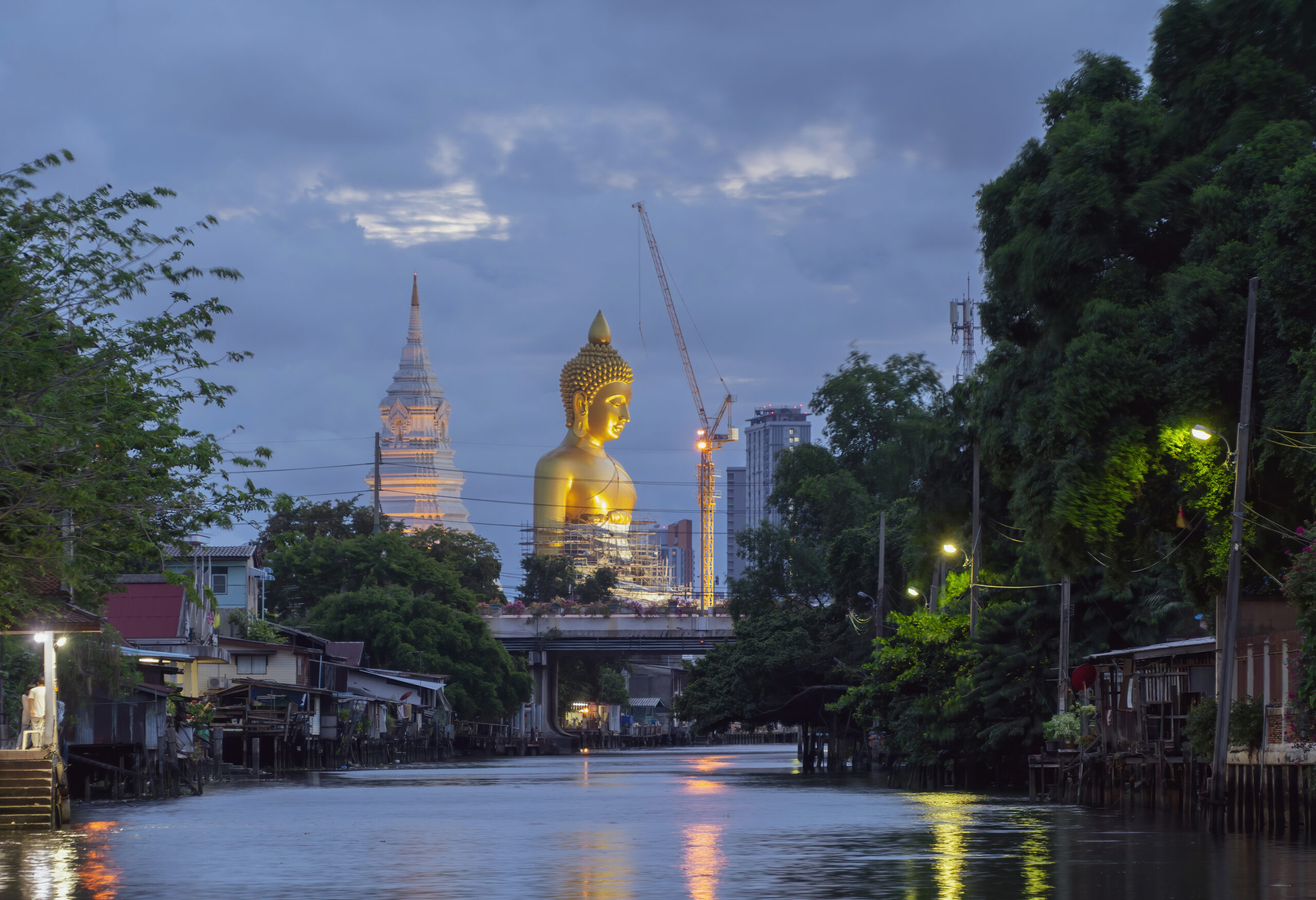 Bangkok: The City of Angels