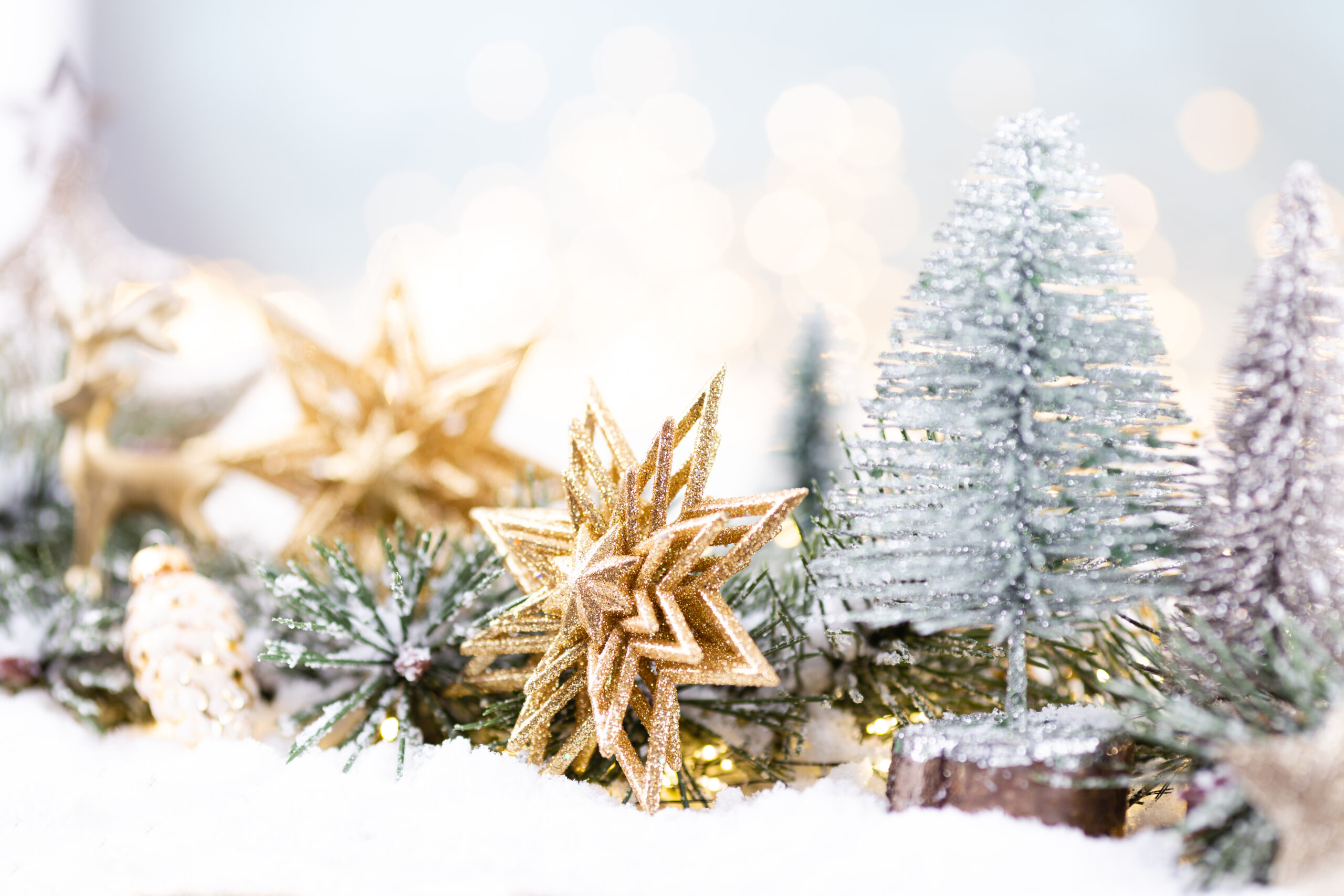 5 Fabulous Tips for a Festive Christmas Decor